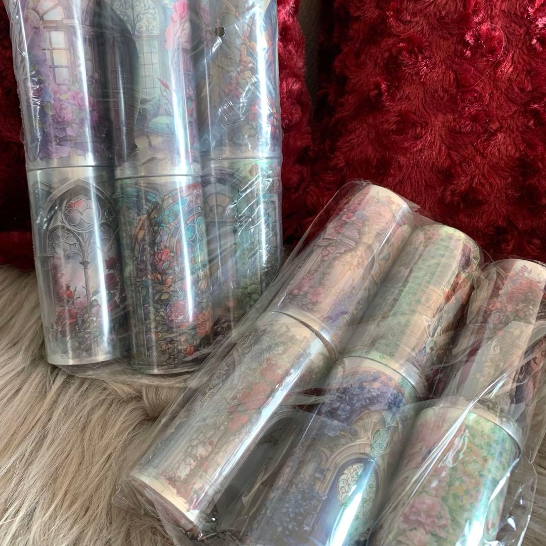 ▶︎neneさま大量まとめ売り/ウィンドウ、ドアPETテープ