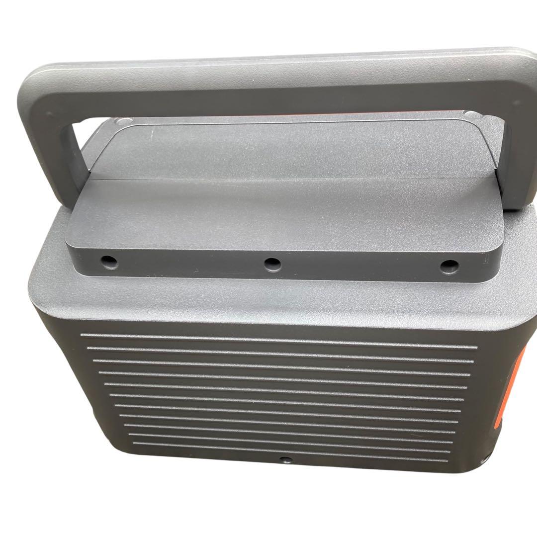 新品未使用品☆Jackery ジャクリ ポータブル電源 708 PTB071