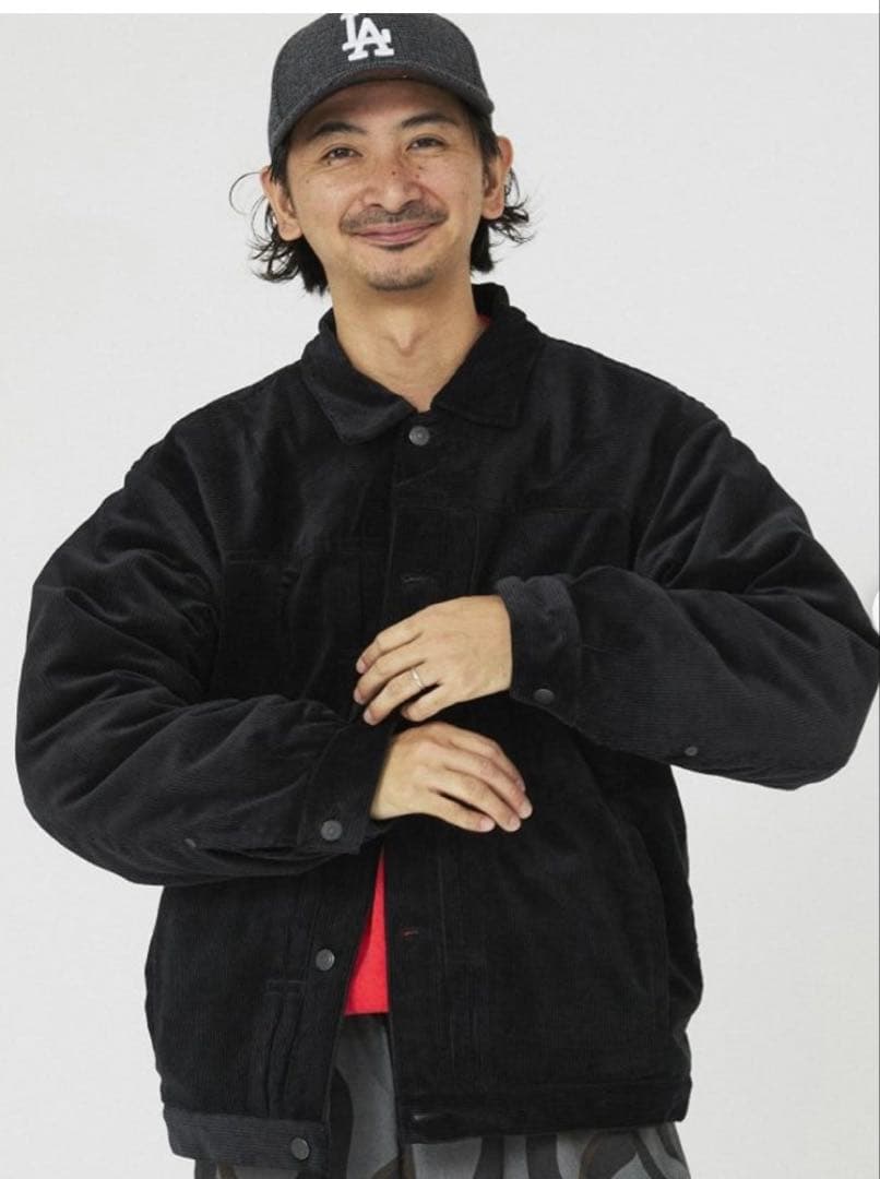 JOURNALSTANDARD ブランケットライニングコーデュロイジャケット