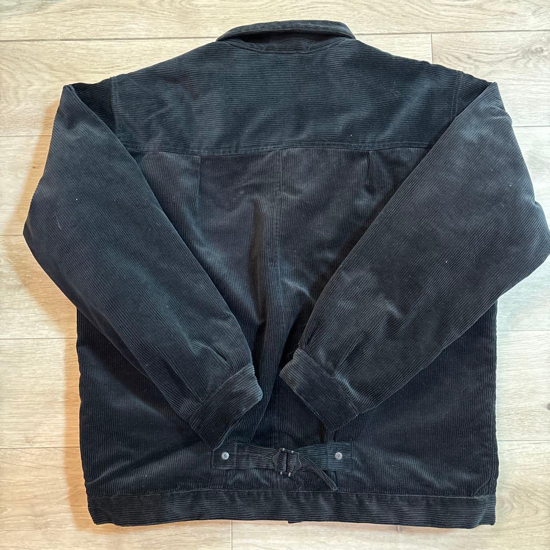 JOURNALSTANDARD ブランケットライニングコーデュロイジャケット