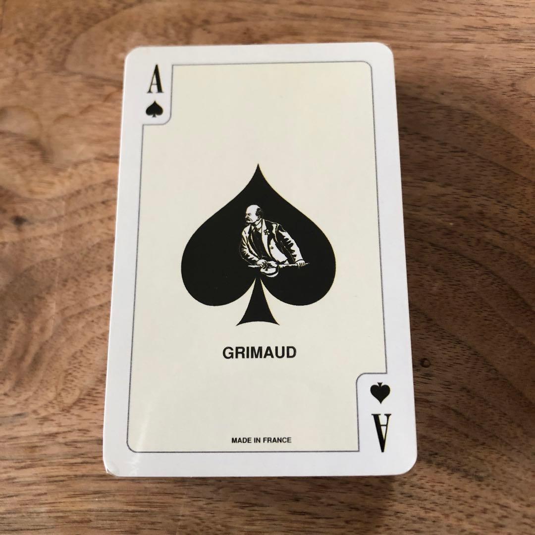 ヴィンテージトランプ　BACK TO THE USSR