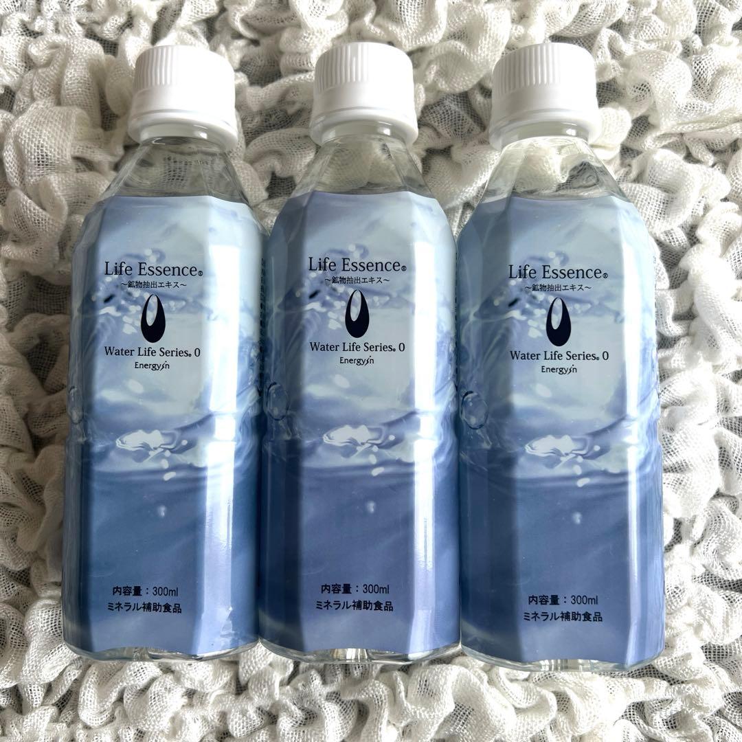 ポタポタクラブ ●Life Essenpseライフエッセンス 300ml 3本