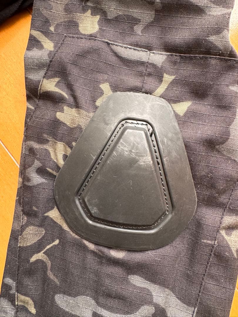 サバゲー装備 フルセット BDU 迷彩服 上下 + 多機能チェストリグ セット