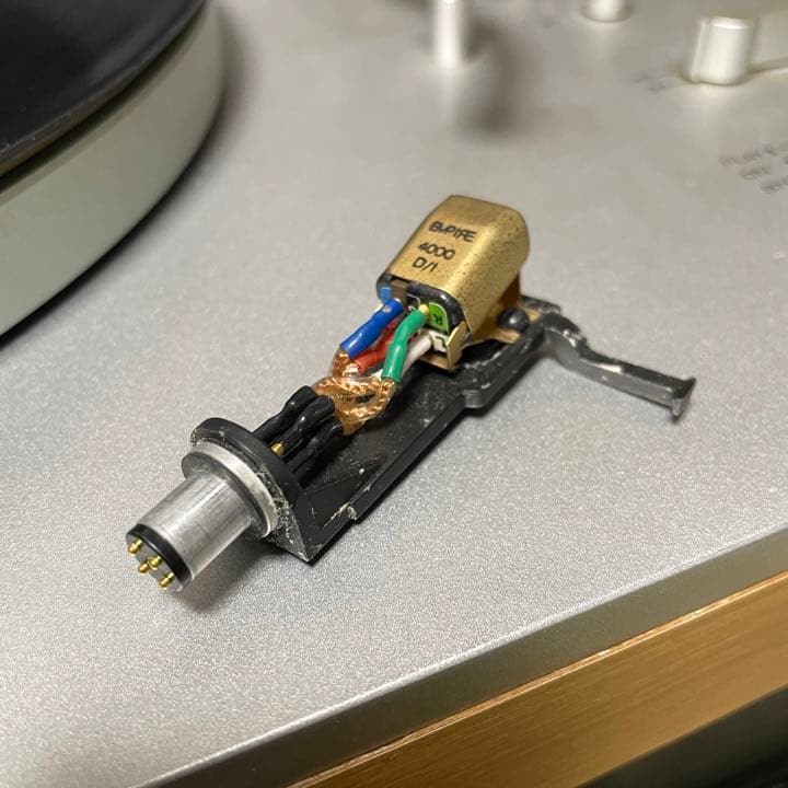 EMPIRE 4000 D/I レコードカートリッジ