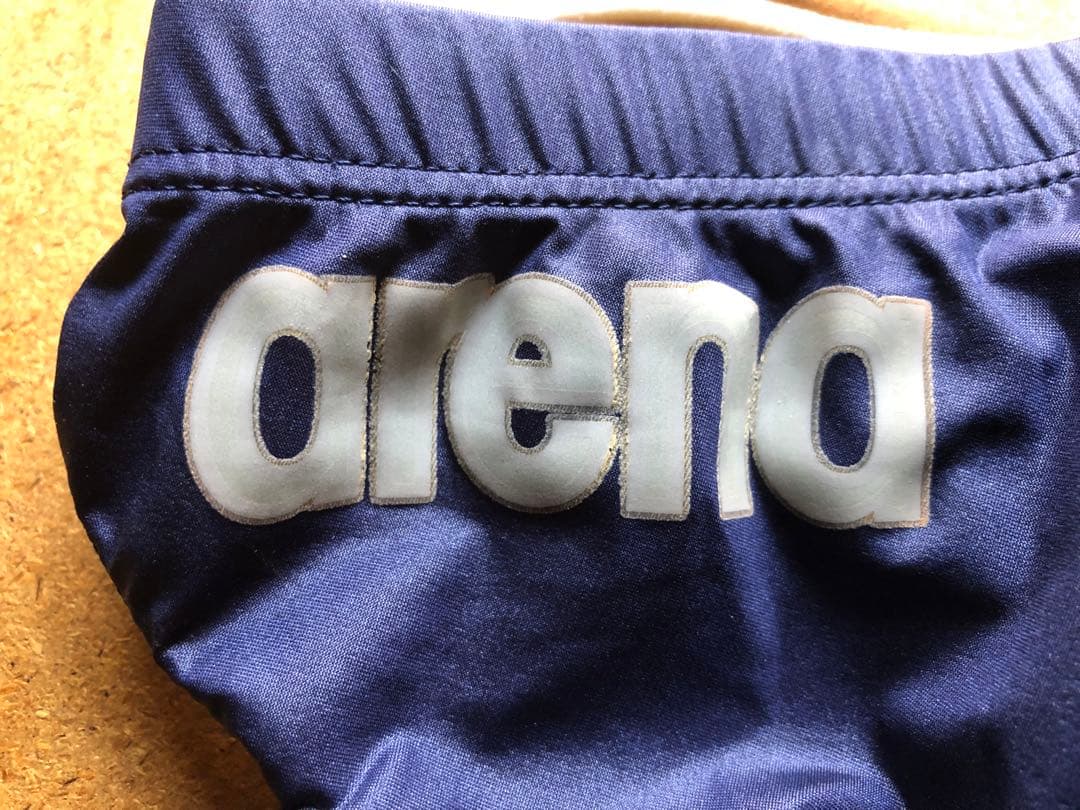 arena x-flat ネイビー Sサイズ