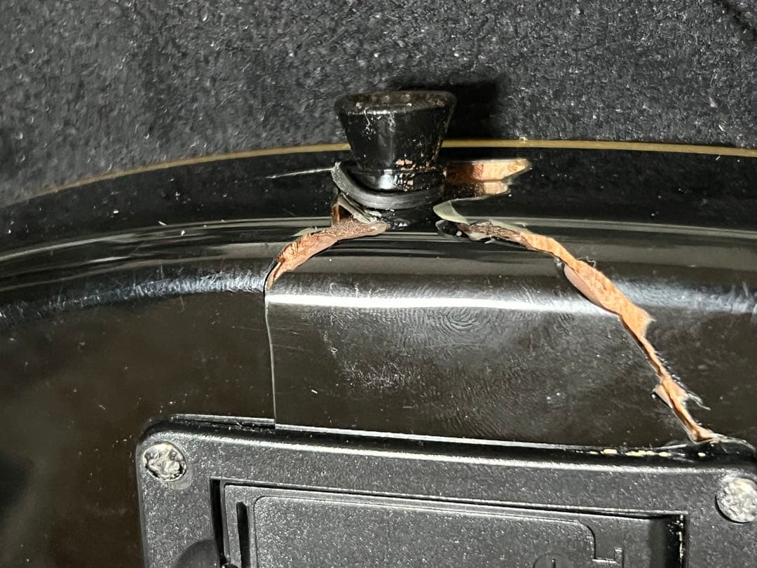 アリアプロII EMG搭載ギター