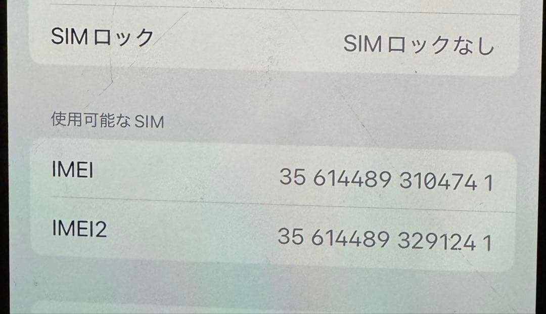 専用　iPhone 13 Pro 256GB SIMフリー背面ひび割れ動作問題無