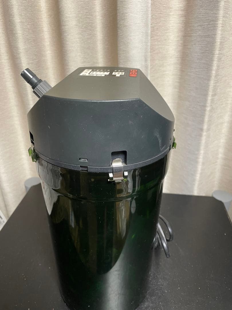 EHEIM エーハイム 外部フィルター　2215 未使用荒目パッド付き　2