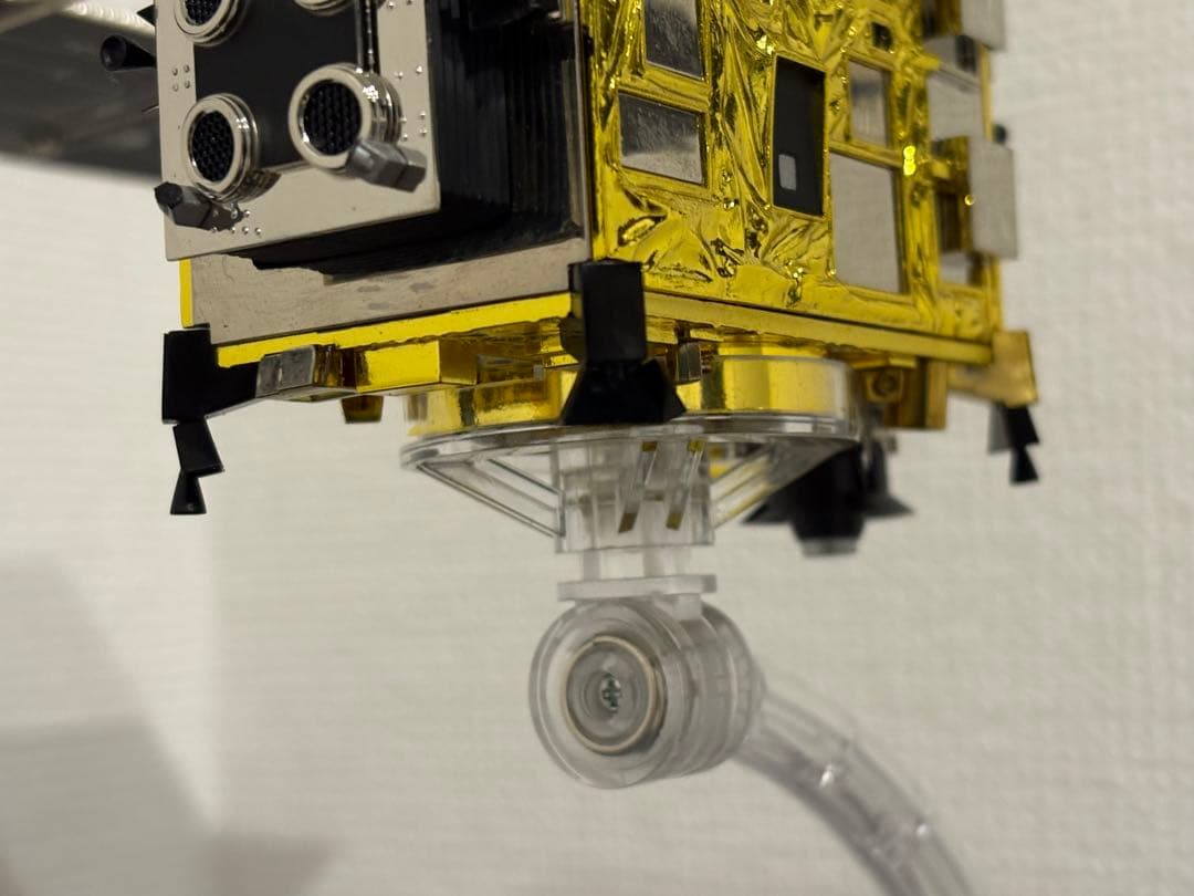 大人の超合金　小惑星探査機はやぶさ