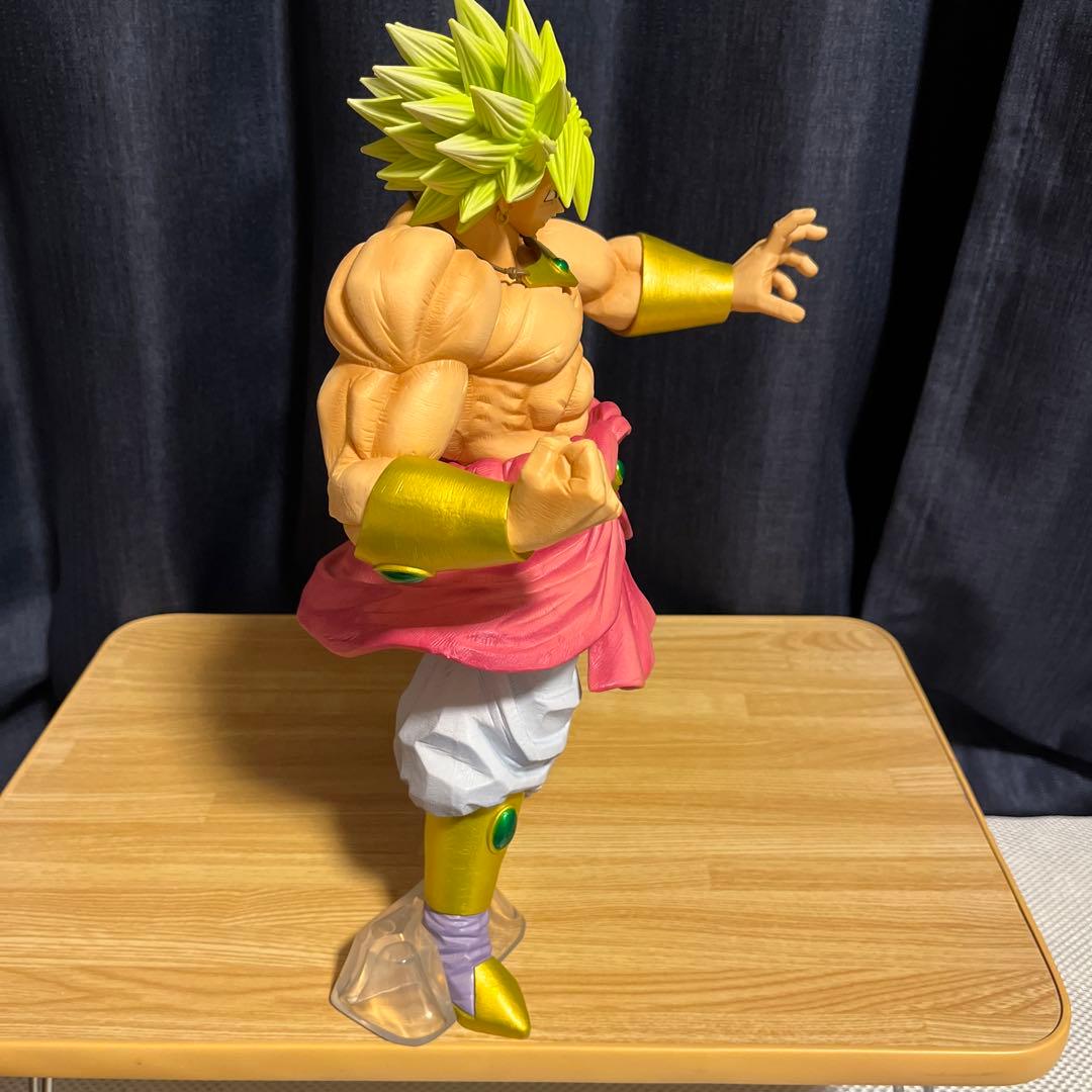 ★一番くじドラゴンボール　D賞　伝説の超サイヤ人ブロリー　フィギュア　オムニバス