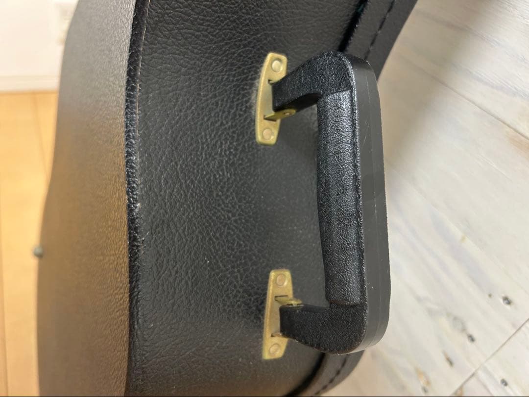 MORRIS TF-801 & Martin ハードドケース