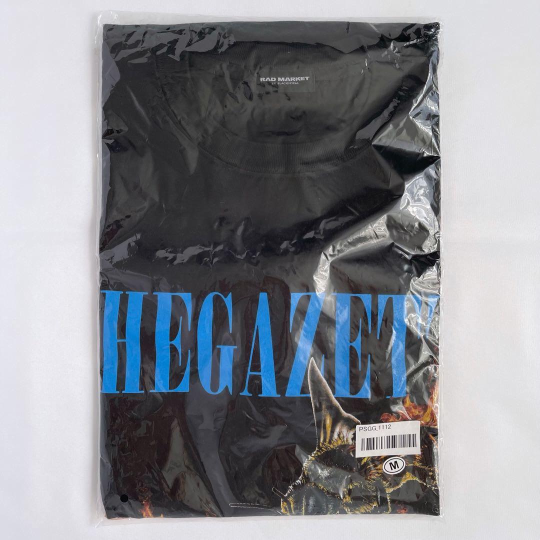 the GazettE Tシャツ Mサイズ