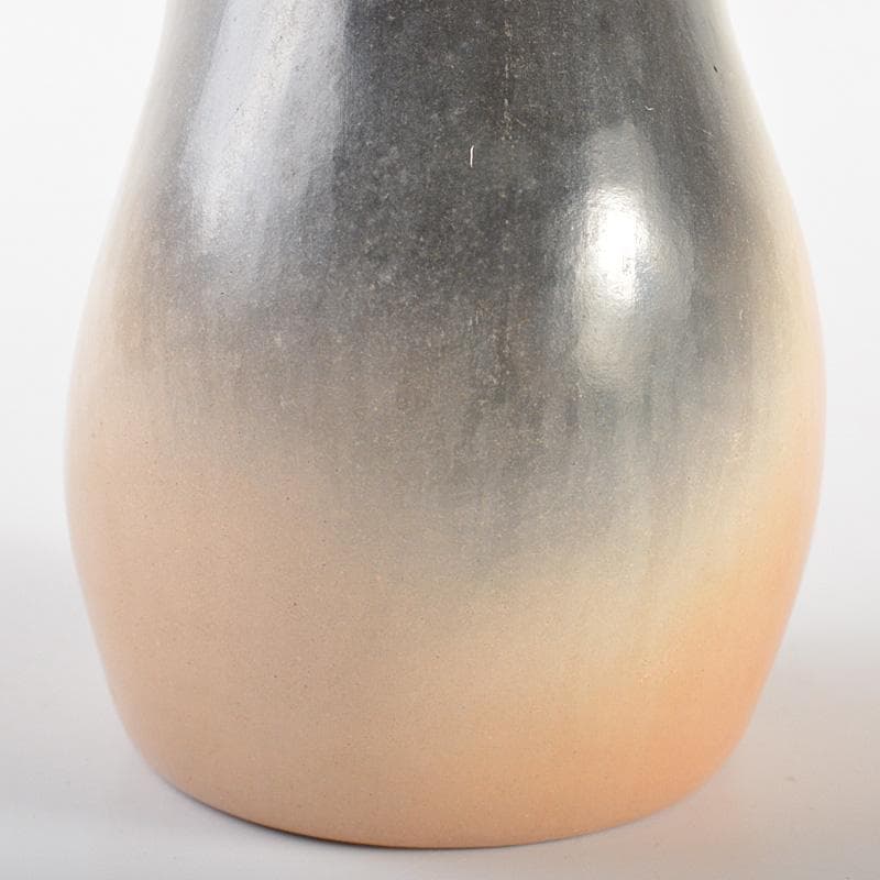 茶道具　雲華焼　山崎宗元作　狗　のし押え　熨斗押　共布共箱　V　R6888