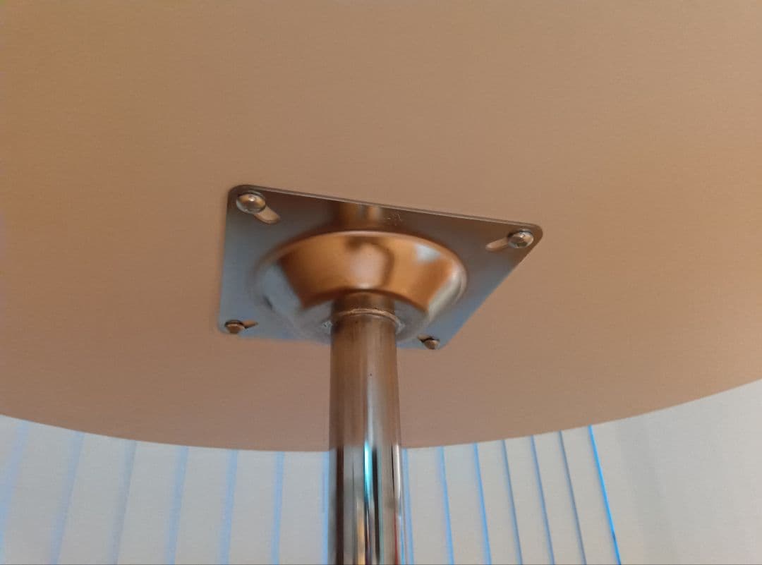 ラウンドテーブル　丸　円形　80cm 　一本足　北欧　イームズ　リプロダクト