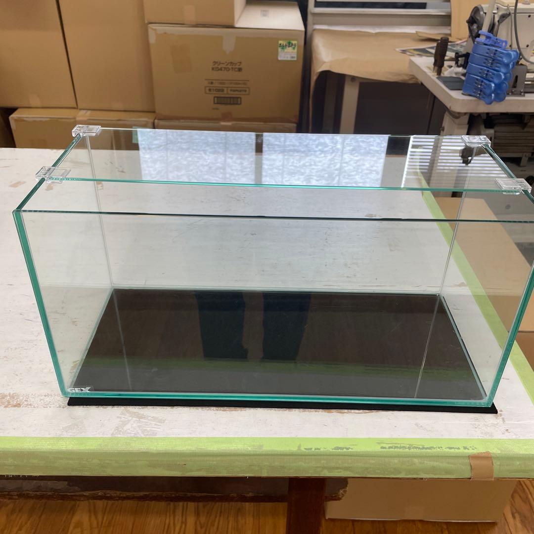 GEX 50㎝ガラス水槽