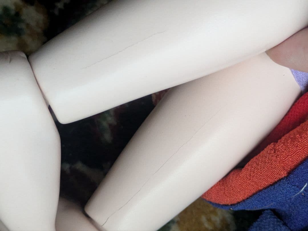 市松人形 藤村明光　42cm 男