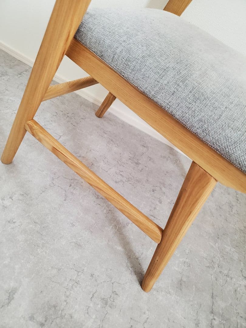 unico　ウニコ　シグネ　ダイニングチェア　セット