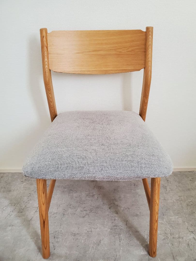 unico　ウニコ　シグネ　ダイニングチェア　セット