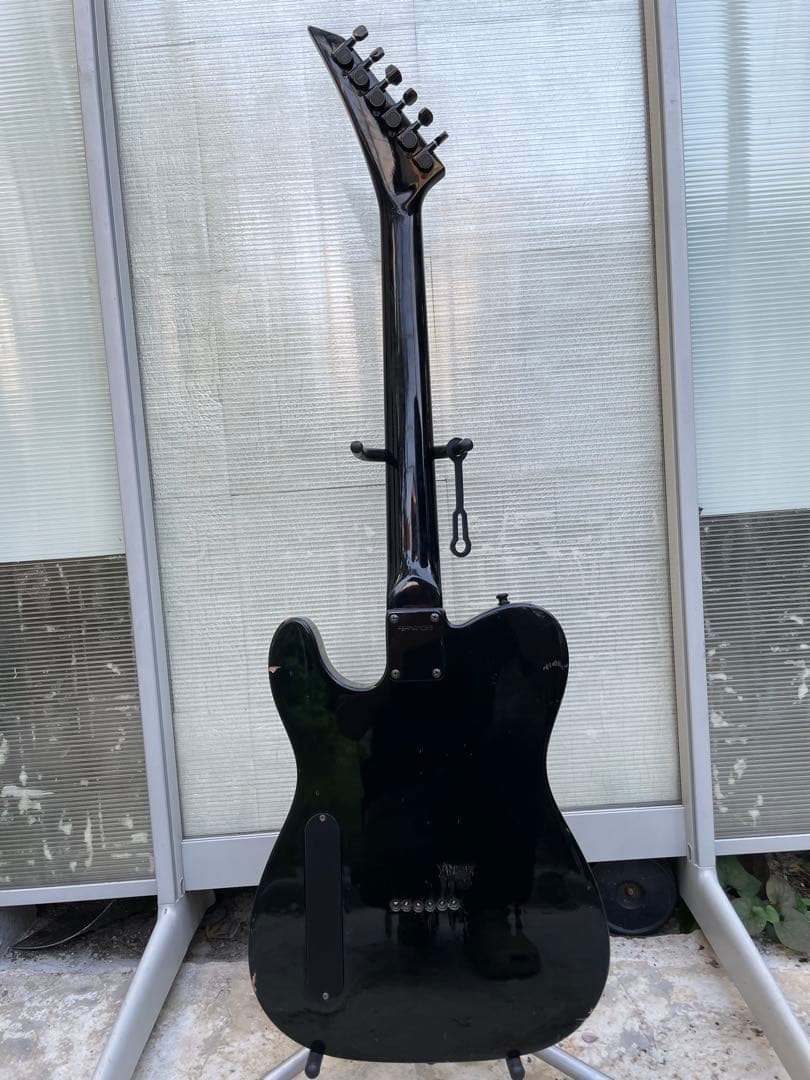 チ*う様 Fernandes フェルナンデス TEJ 布袋寅泰モデル G柄 BO