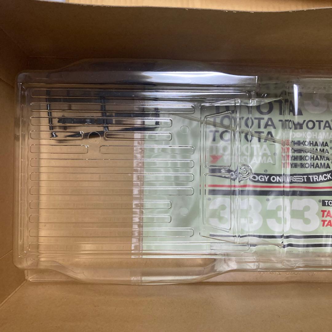 タミヤ 1/10 RC トヨタハイラックス スペアボディ