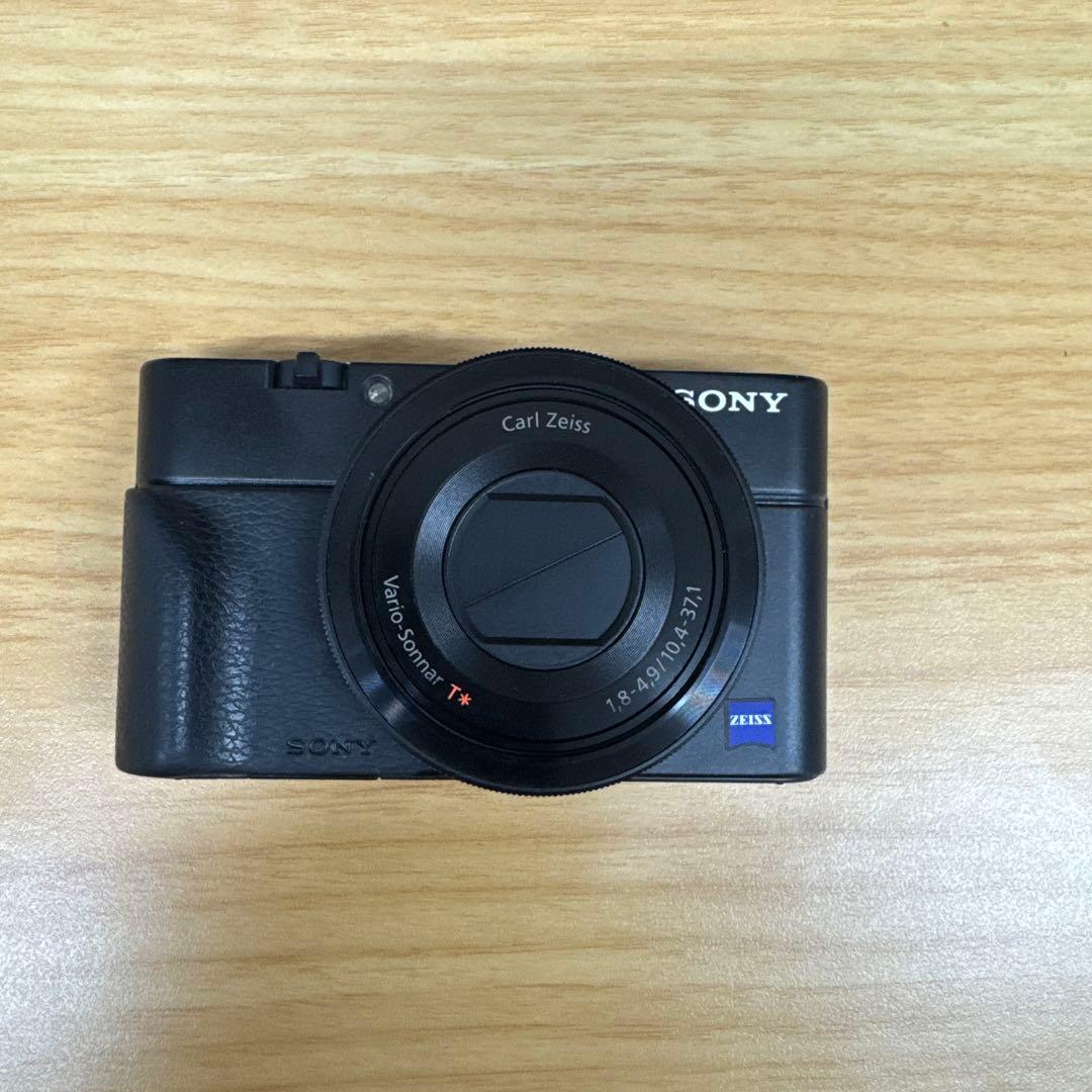 Sony コンパクトデジタルカメラ dsc-rx100