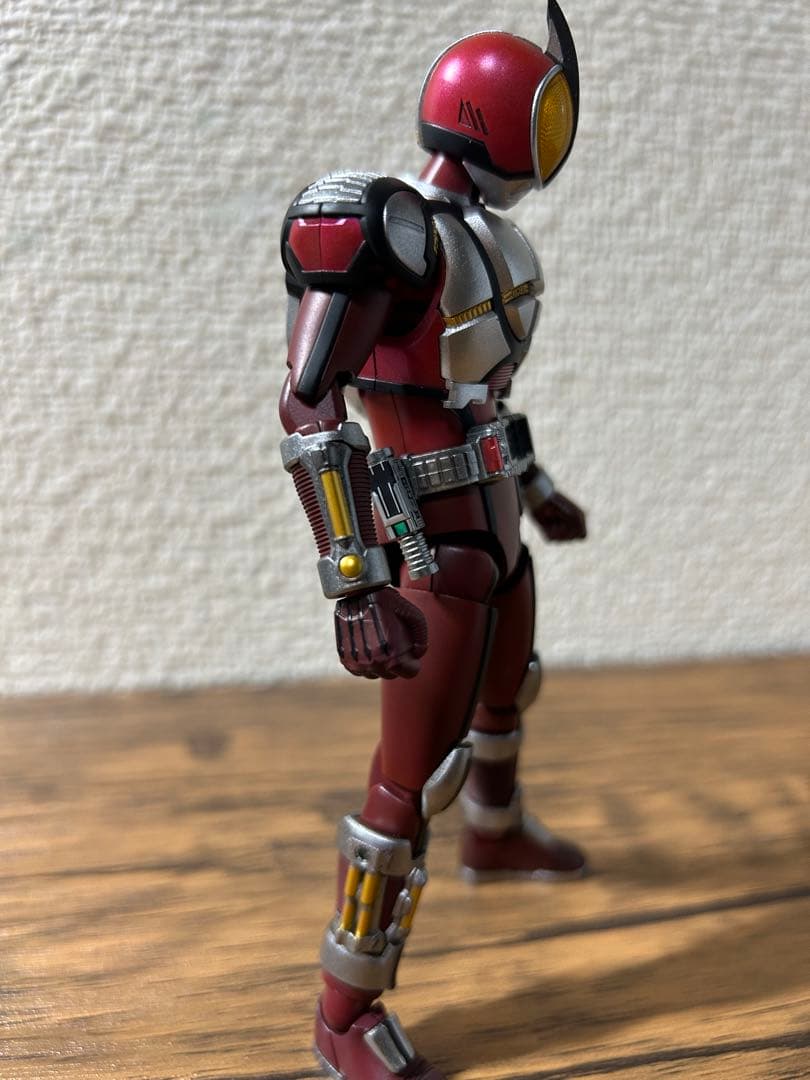 フィギュアライズスタンダード　仮面ライダーファイズブラスターフォーム　完成品