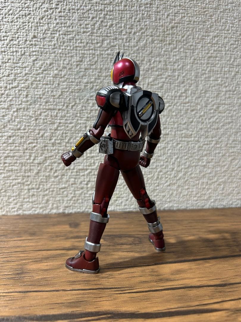 フィギュアライズスタンダード　仮面ライダーファイズブラスターフォーム　完成品