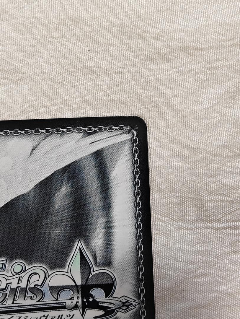 ヴァイスシュヴァルツ 怒りも喜びも哀しさも全部ぶち込め。SE48-46EXb