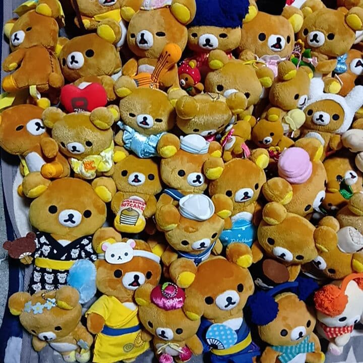 リラックマ コリラックマ ぬいぐるみ まとめ売り 平成レトロ