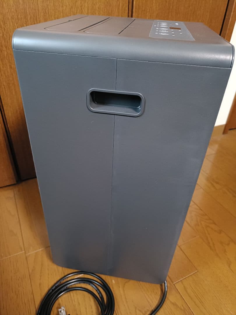 山善 衣類乾燥 除湿機 YDC-H120