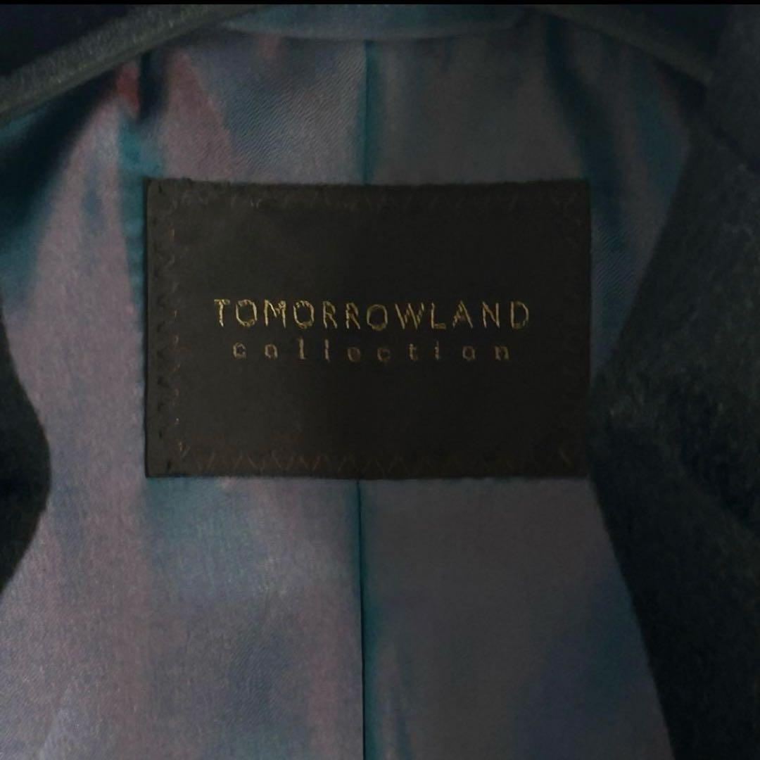 美品♡Tomorrowlandチェスターコート カシミヤ100%