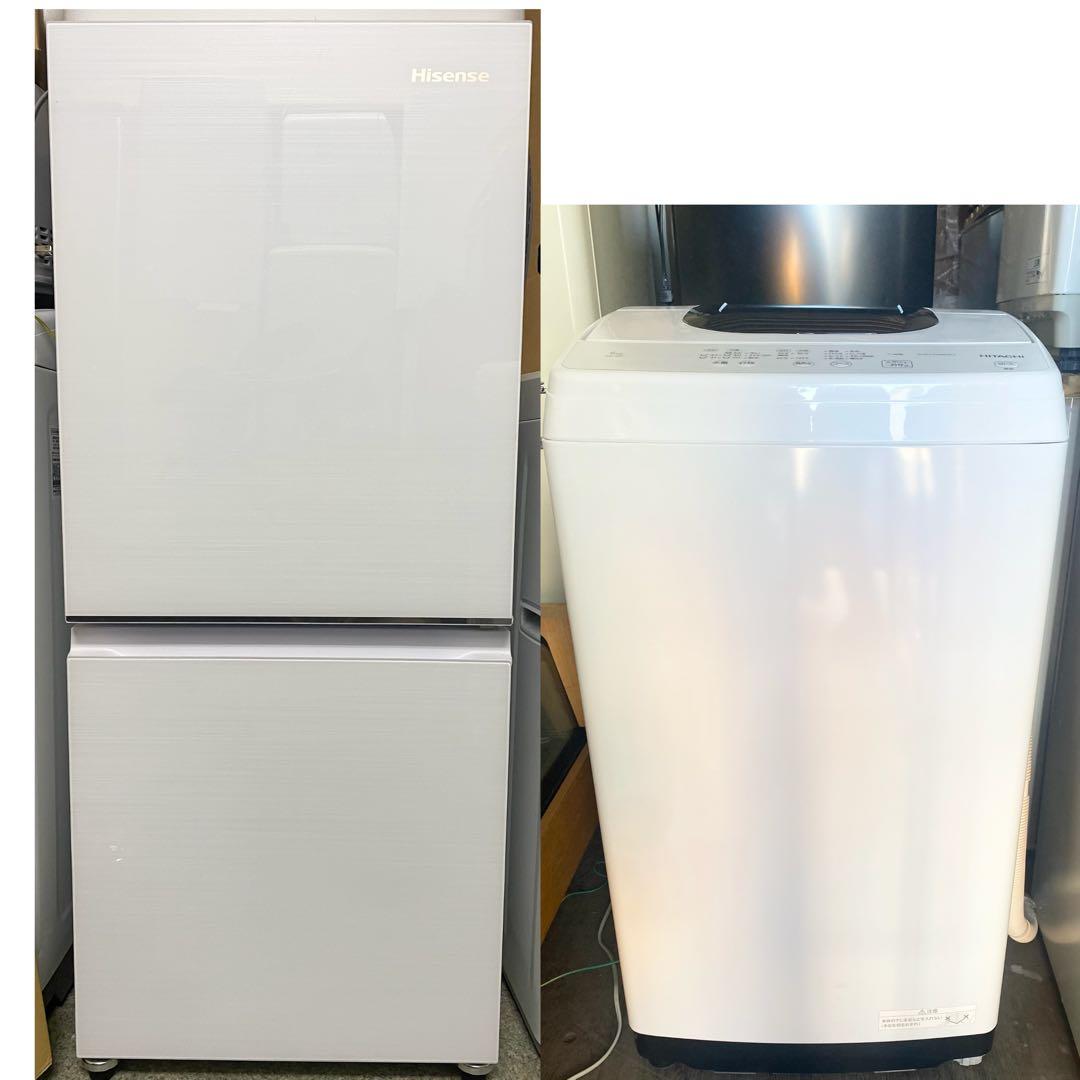 近隣地域限定、送料無料❗️美品　冷蔵庫、洗濯機セット