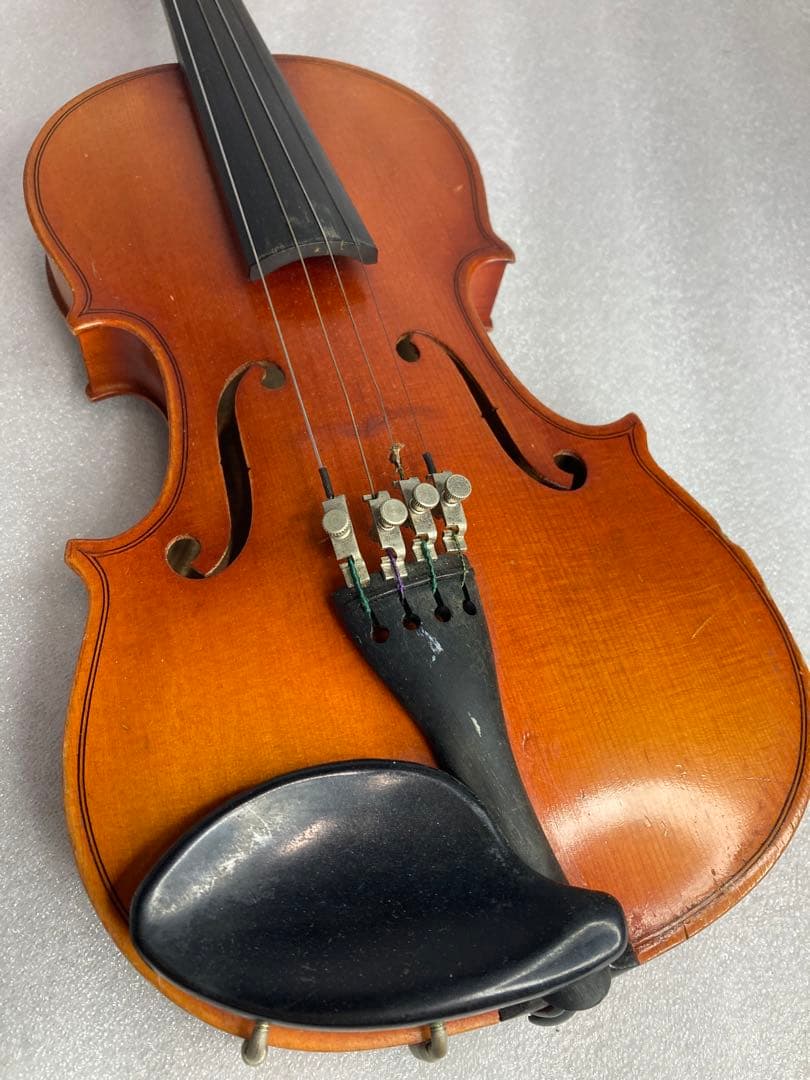 B）suzuki スズキ バイオリン 1/4 anno1981 300 キッズ
