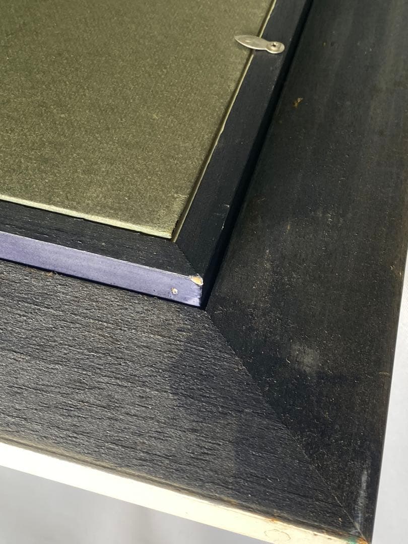 2076❣️ タイトル　(tribe) 油絵