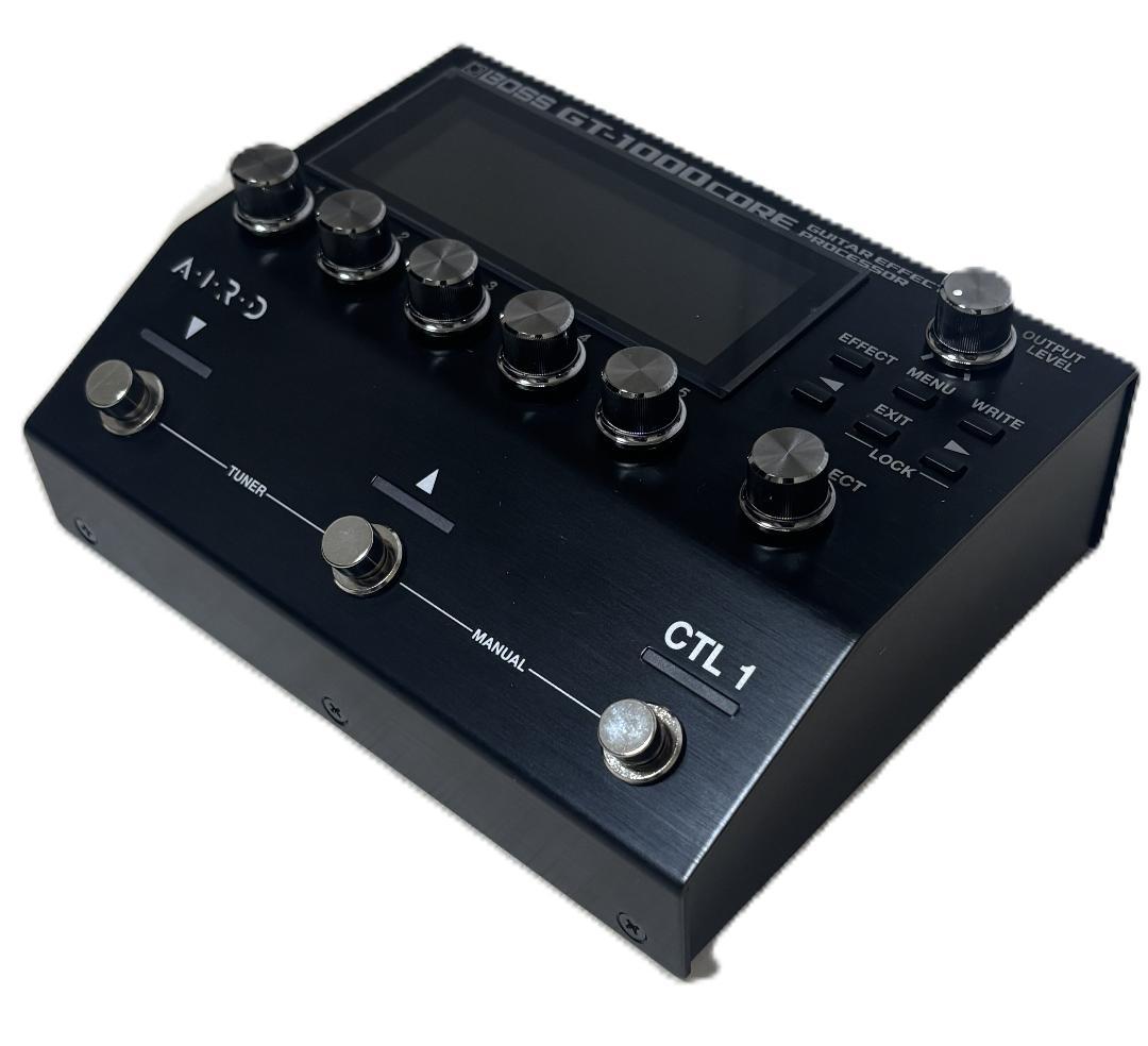 ギター BOSS GT-1000CORE GuitarEffectsProcessor