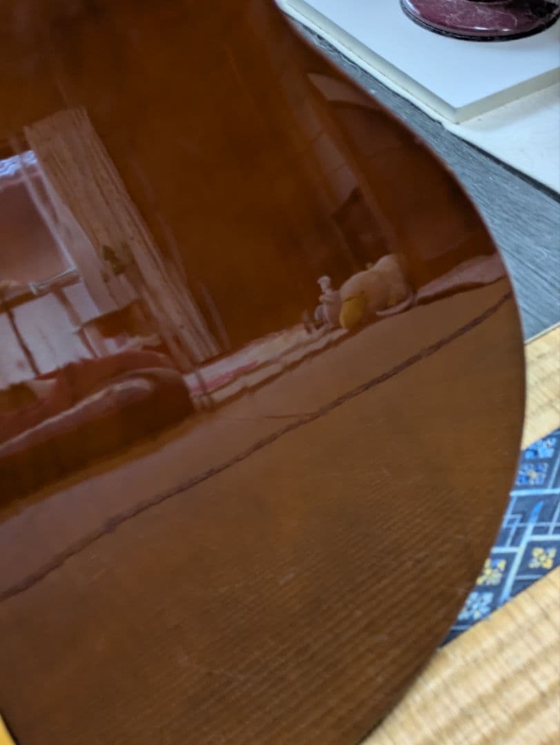 希少　DH Vamp Co ゴールドトップ　レスポール エレキギター 激レア