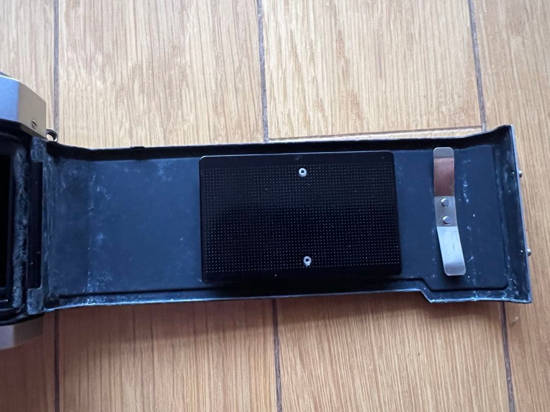 ニコマート Nikomat FT シルバーボディ