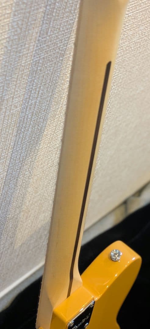 Squier Telecaster オレンジ