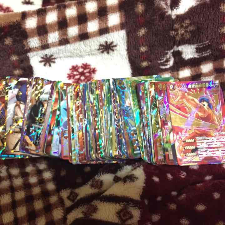 ミラバトカードまとめ引退品！