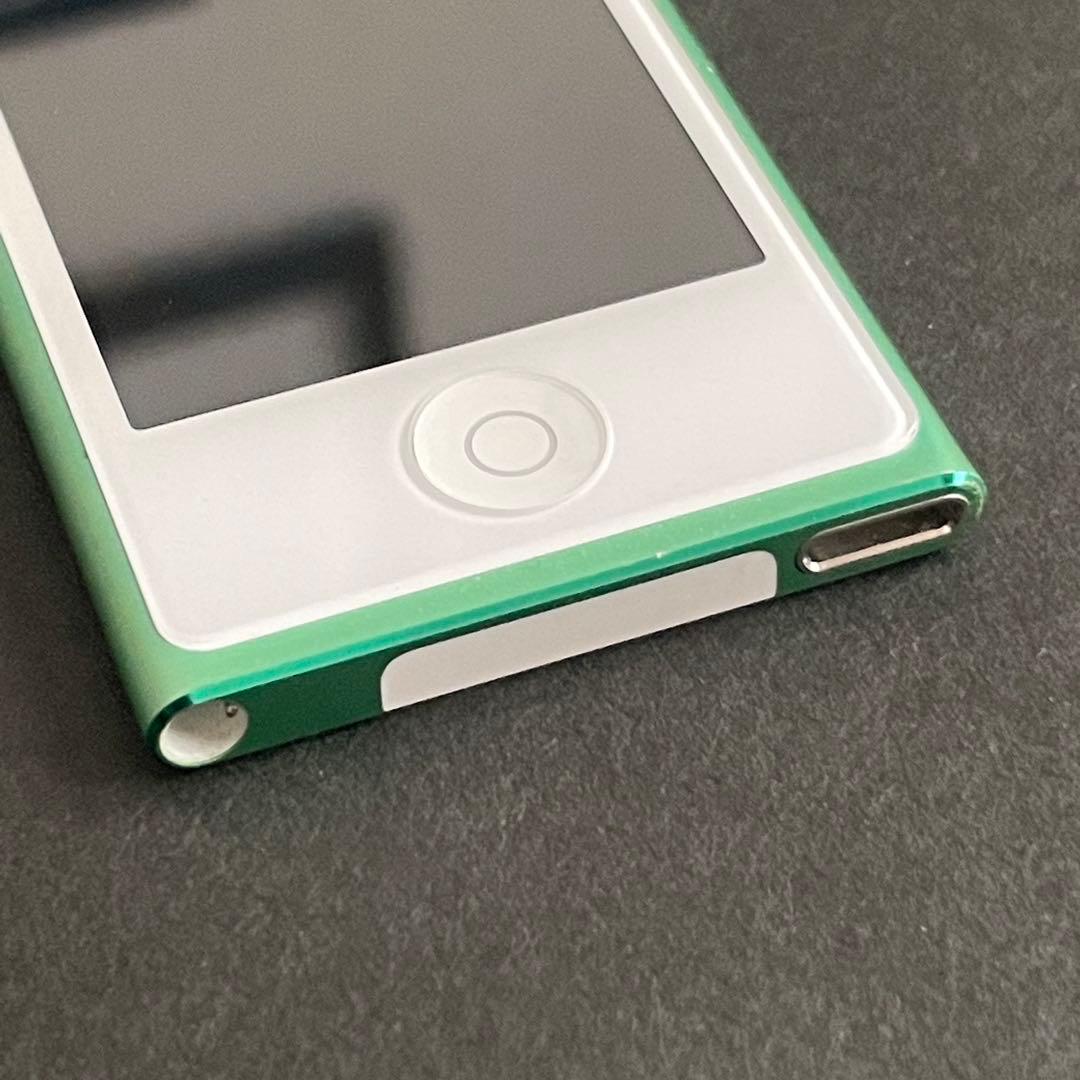 iPod nano（第7世代）Model MD478J / A1446 16GB
