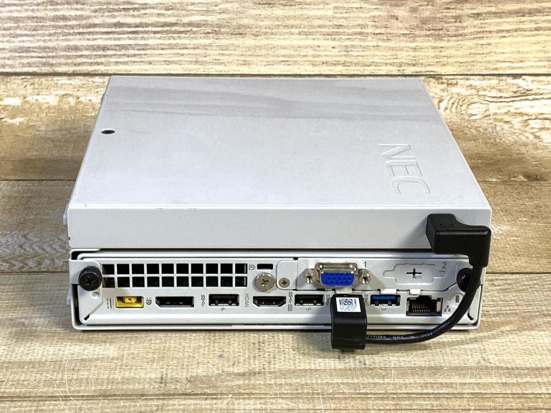 NEC 超小型/未使用SSD/Win11 Pro 25H2/MKL31C-4