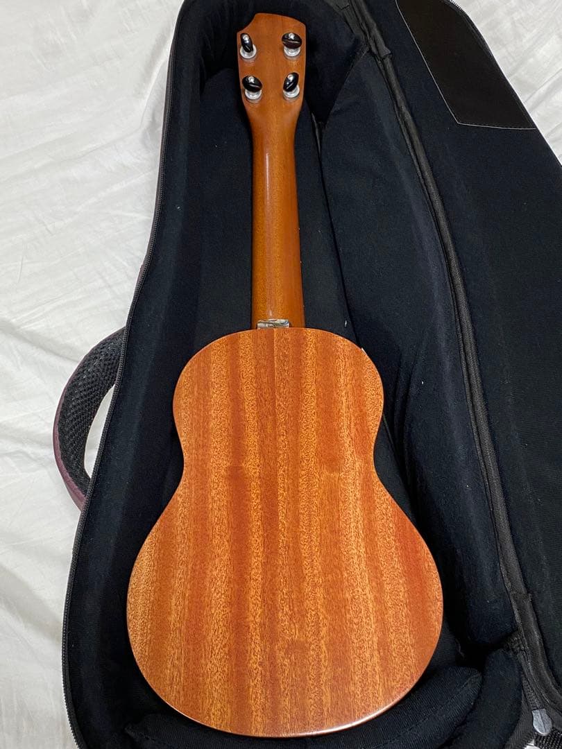 Purity  マホガニー ウクレレ コンサート  ピュアティ