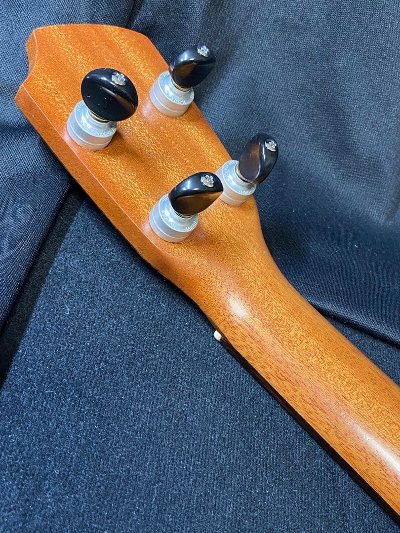 Purity  マホガニー ウクレレ コンサート  ピュアティ