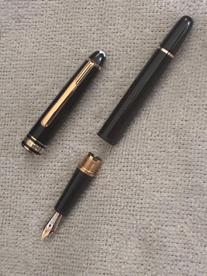 ◾️モンブラン◾️144万年筆◾️マイスターシュテュック クラシック◾️化粧箱付属◾️