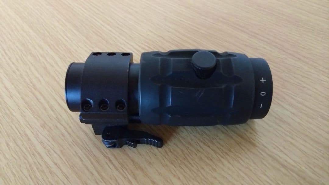 東京マルイ　ステアーHCブラック