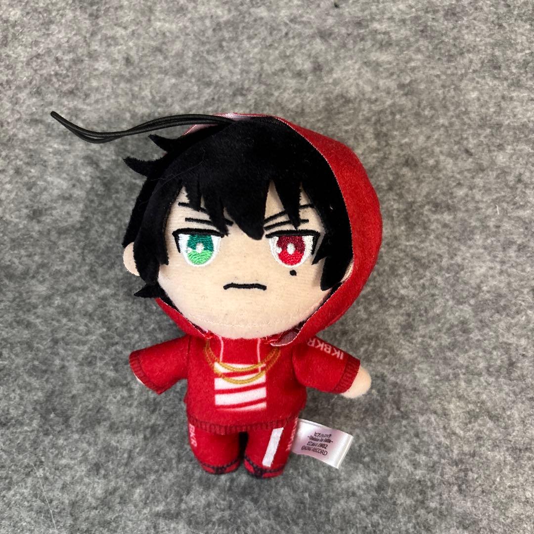 ヒプマイ フクヤ ぬいぐるみ バラ売り可能