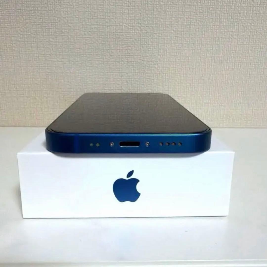 【極美品】iPhone 13mini 128GB SIMフリー端末！