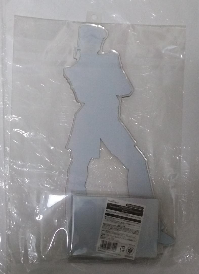 ザ ジョジョワールド ビッグアクリルスタンド 4種