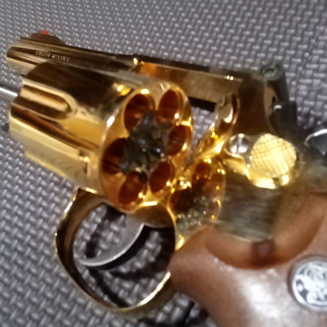 コクサイ　M19 コンバットマグナム　4インチ　未発火　美品です