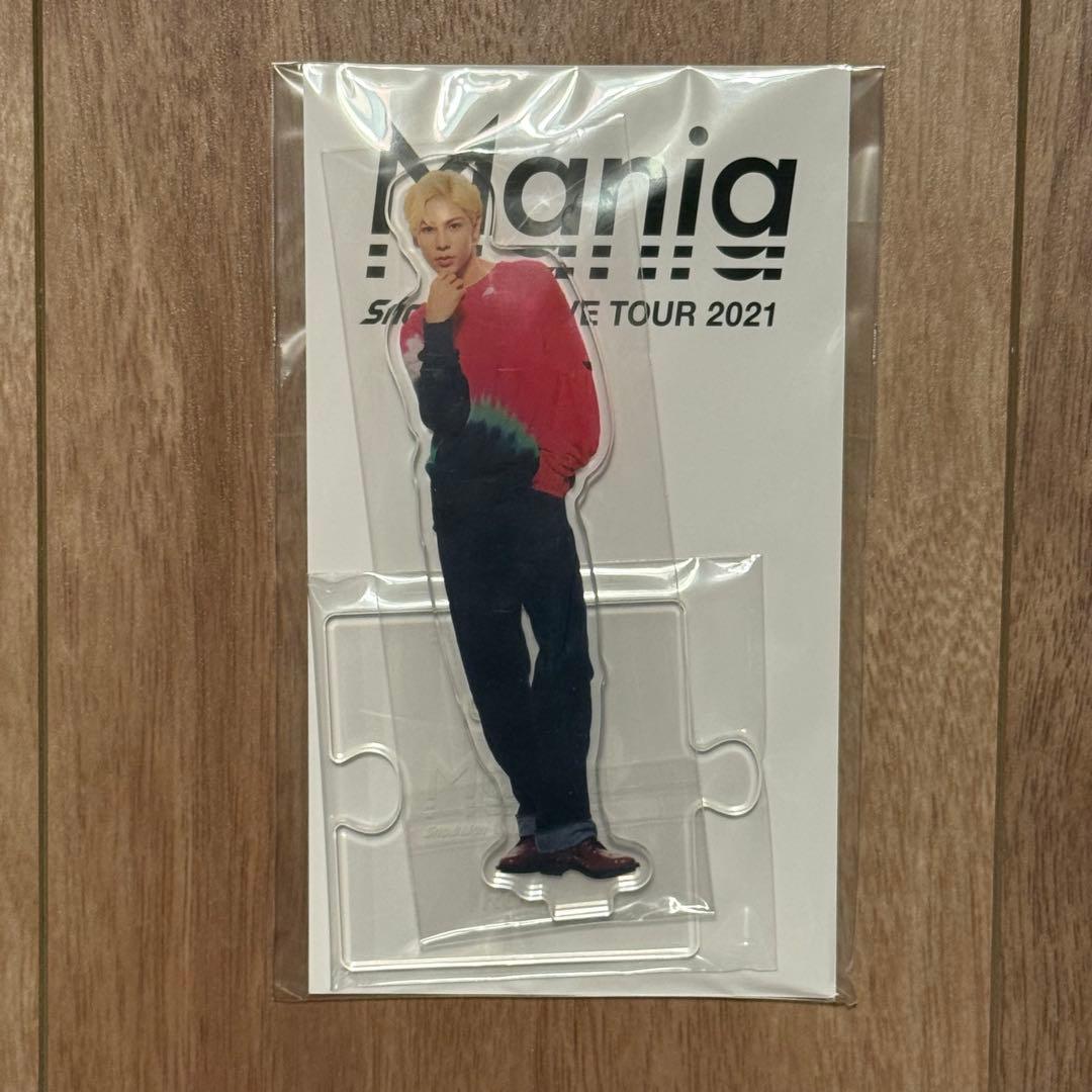  Man Maniaアクリルスタンドセット